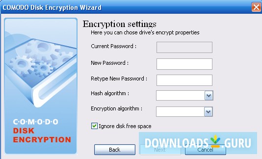 how to encrypt flash drive windows 10 home