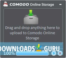 COMODO Online Storage