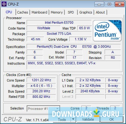 cpu z windows 10 free download
