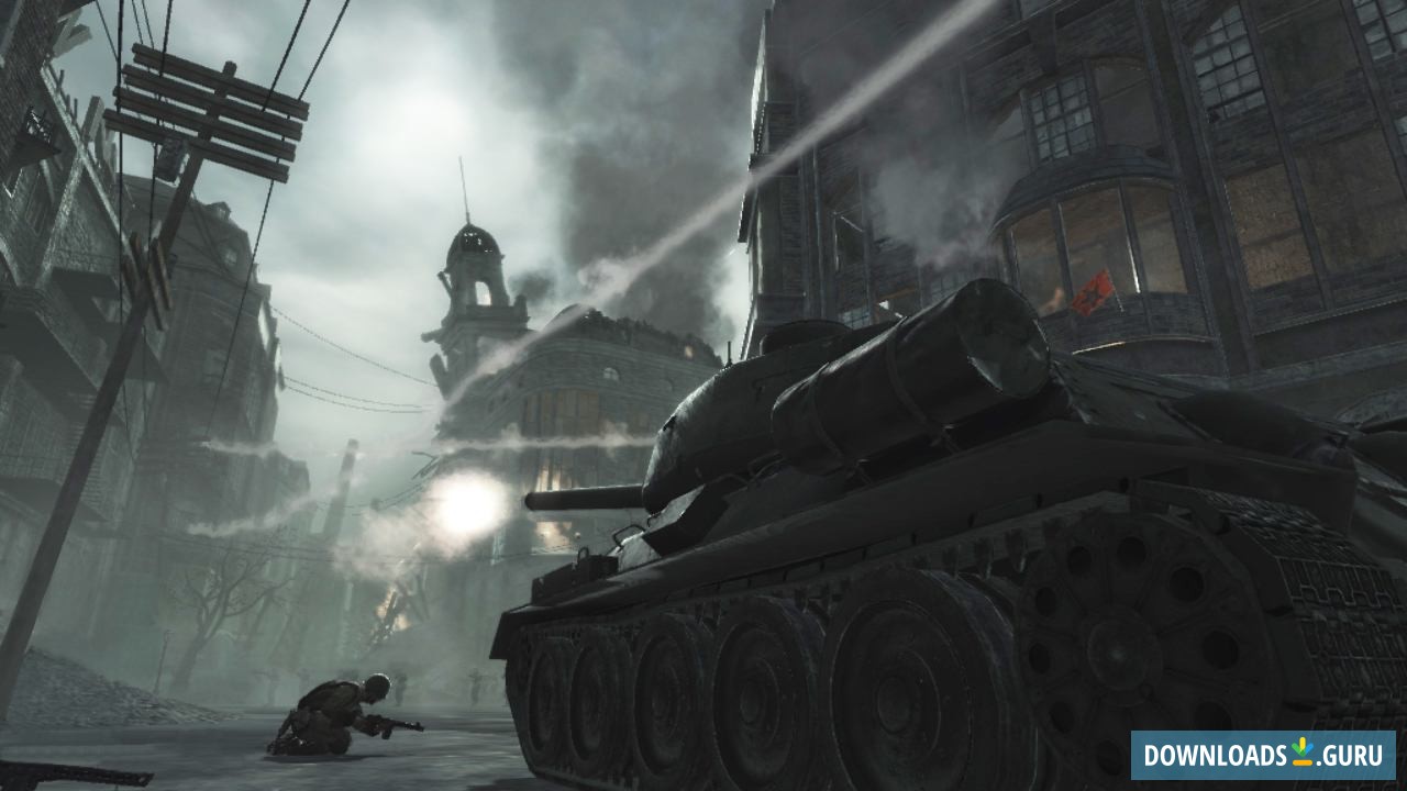 Call Of Duty: World At War