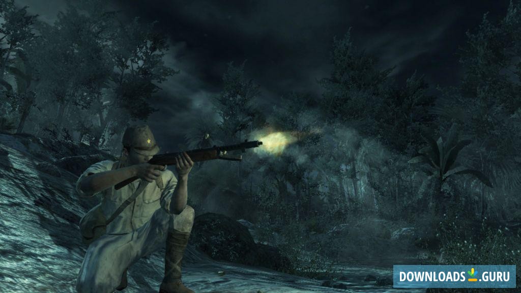 Call Of Duty: World At War