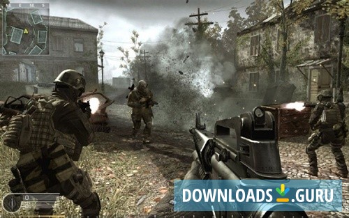 Call of Duty 4 - Modern Warfare