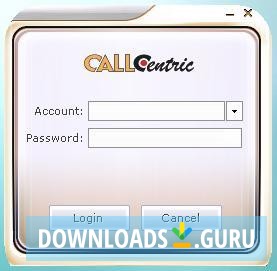 Callcentric Softphone