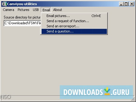 Cam4you utilities