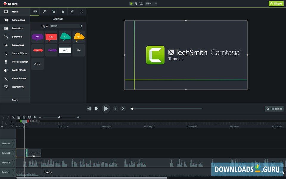 download camtasia for windows