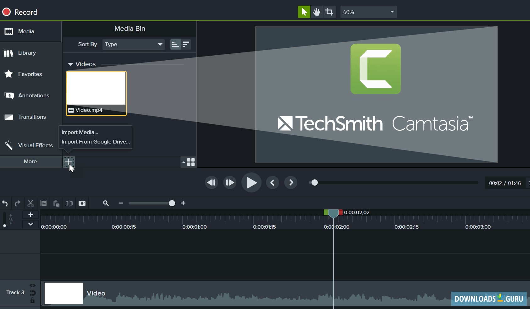 Camtasia