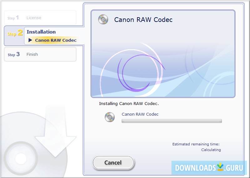 Программа canon для raw файлов