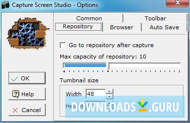 Capture Screen Studio