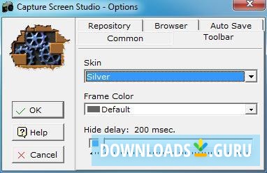 Capture Screen Studio