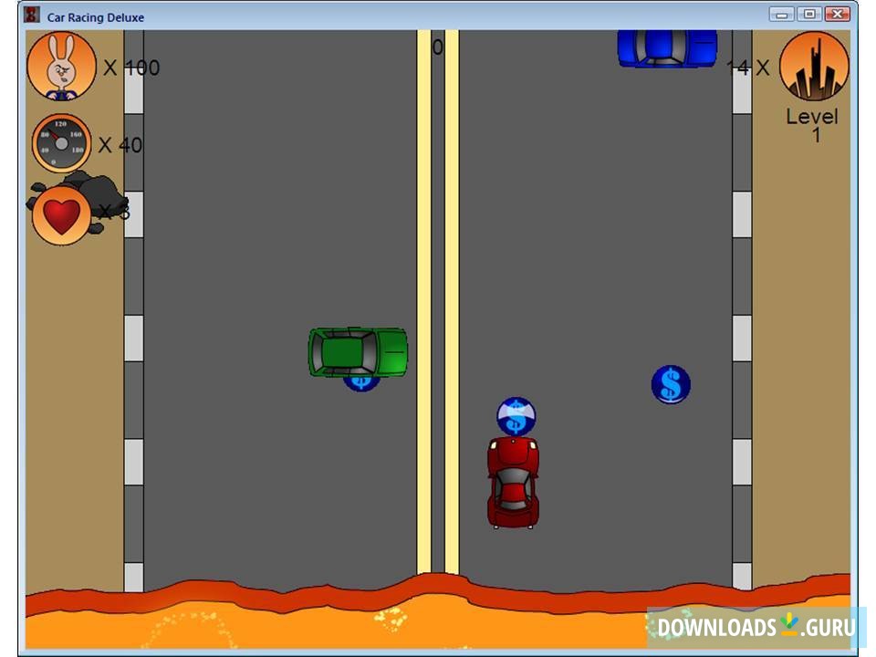 Car Racing Deluxe