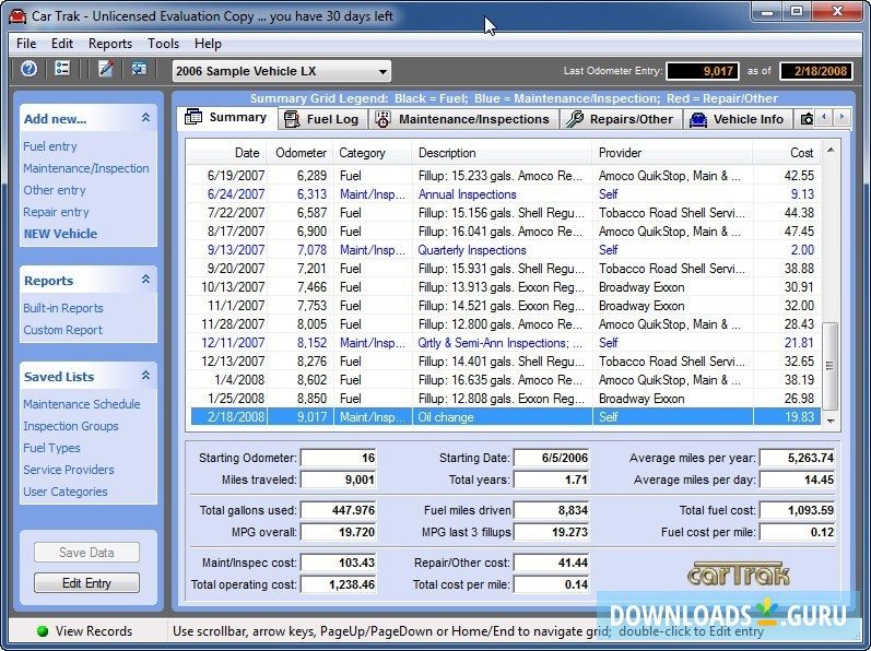 Car Trak4