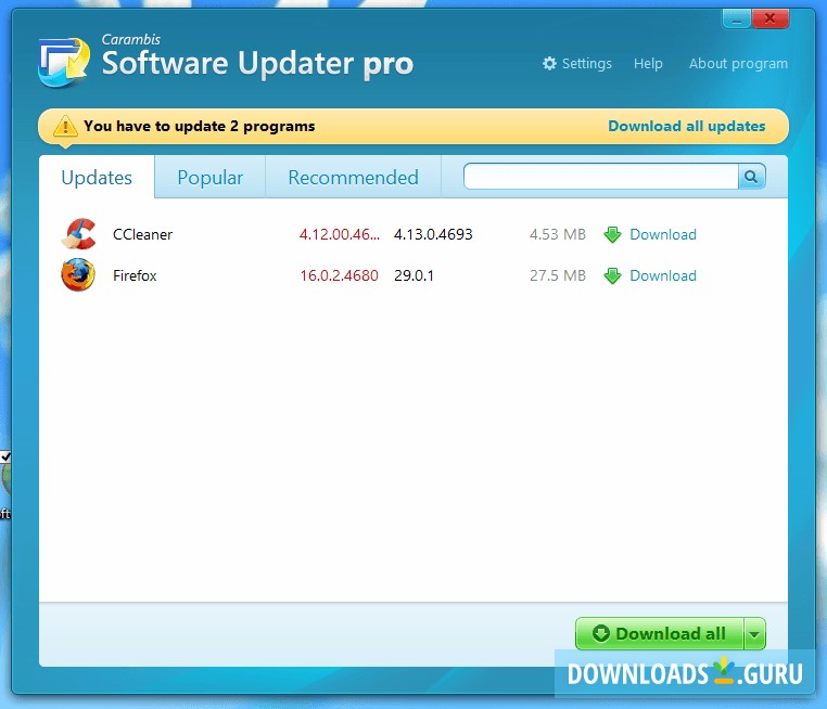 instal the last version for iphoneIObit Software Updater Pro 6.1.0.10
