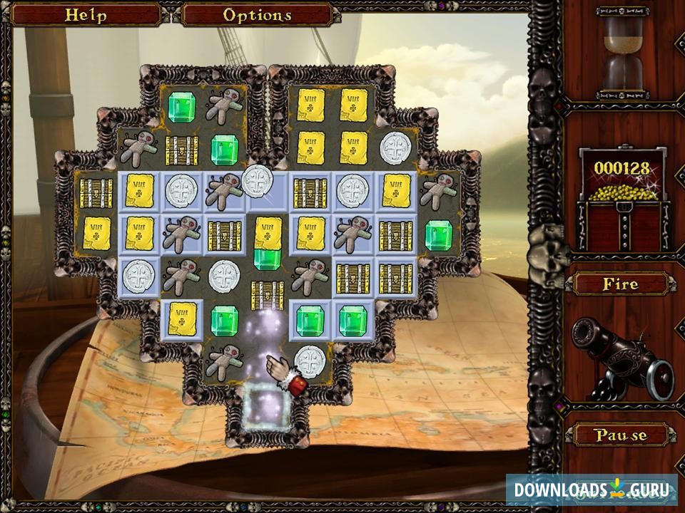 Caribbean Pirate Quest
