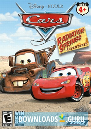 Cars - Radiator Springs Adventures