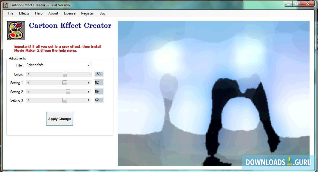 Different Texture Types