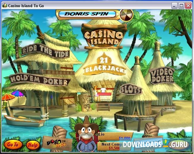tf casino version 1.01 by cattail