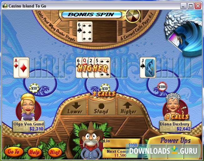 Casino island to go for android free download windows 7