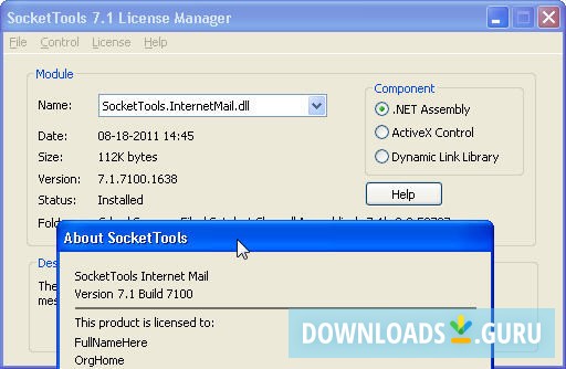 Catalyst Internet Mail Control