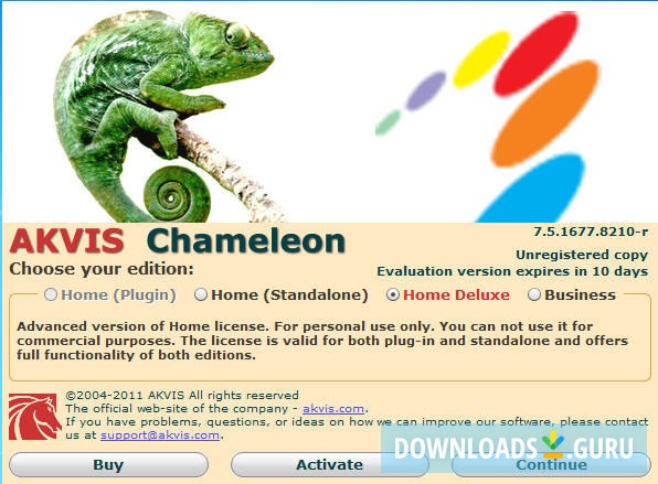 chameleon i386 folder downloads