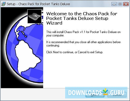 pocket tanks deluxe free download for windows 8