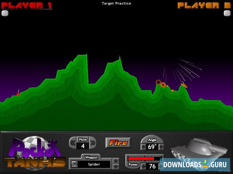 download pocket tanks deluxe free download pocket tanks deluxe free