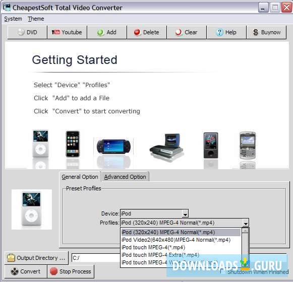video converter download windows 10