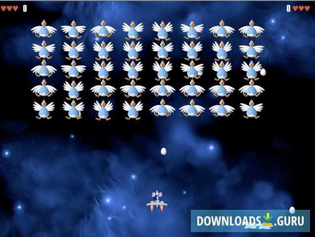 Chicken Invaders 3 - Revenge of the Yolk