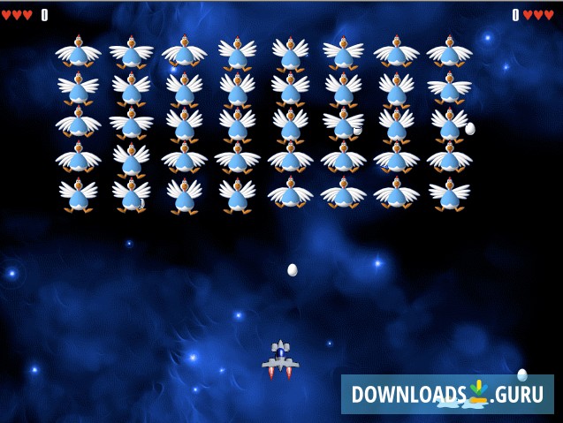 Chicken Invaders 3: Revenge of the Yolk