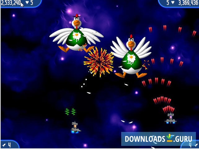 chicken invaders 4 online free download