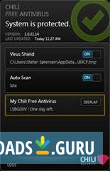 Chili Free Antivirus