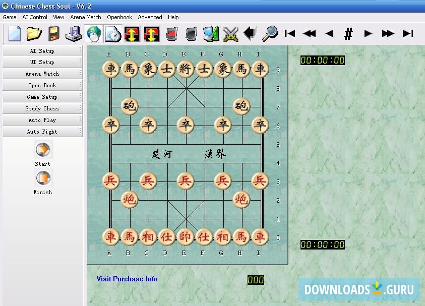 Chinese Chess Soul