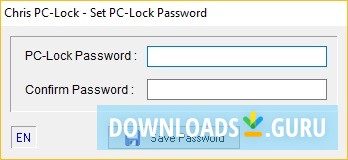 Create Password