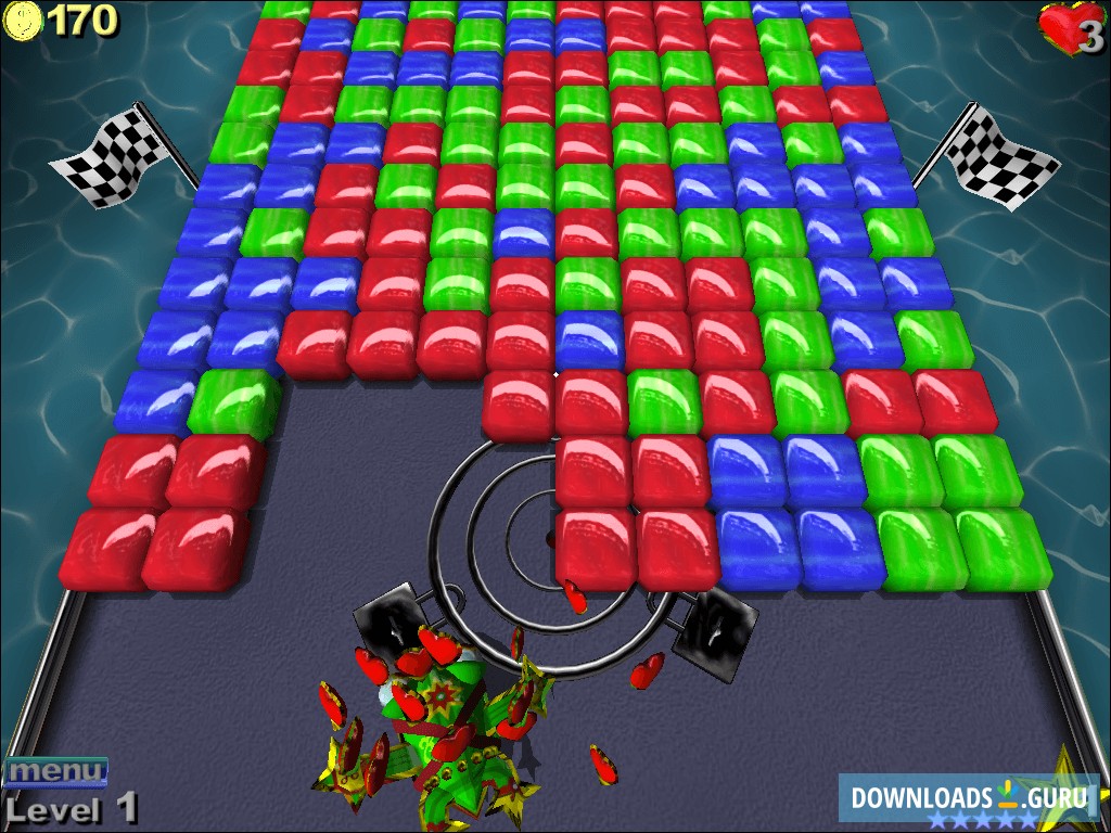 Chroma Crash!