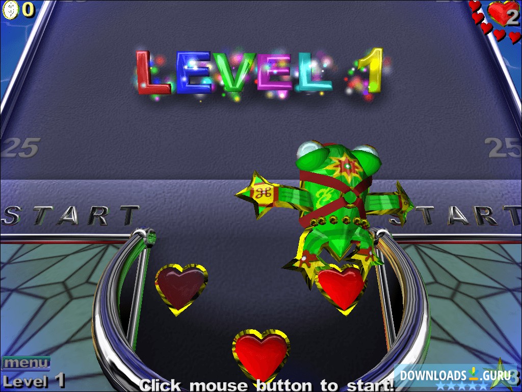 Chroma Crash!