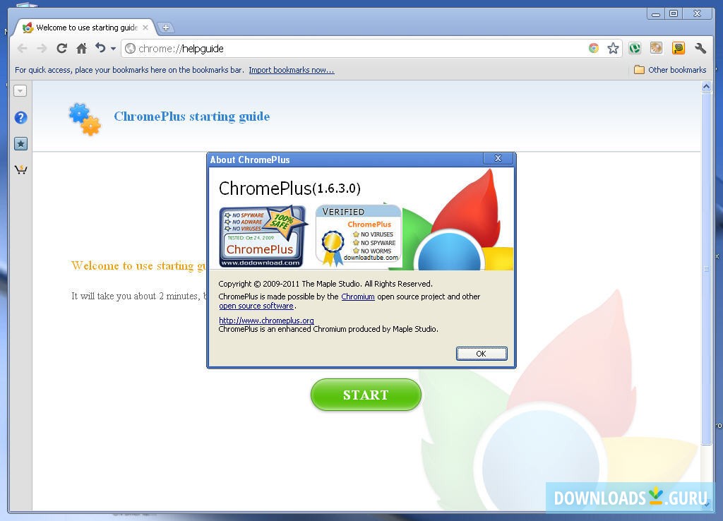 chromeplus