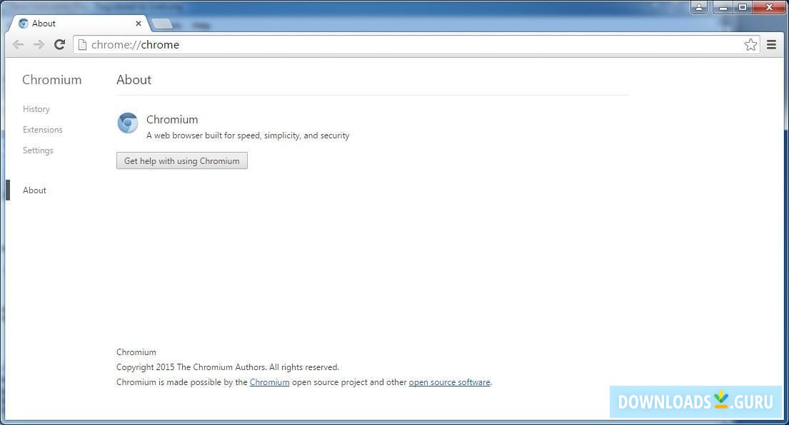download the new version for ipod Chromium 119.0.6040.0