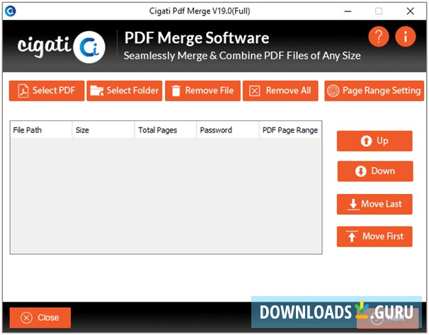 free pdf merger for windows 10