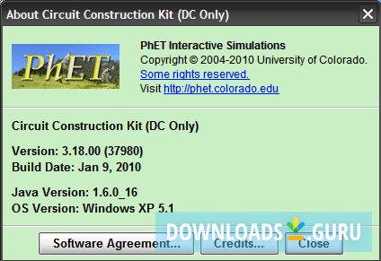 Circuit Construction Kit (DC Only)