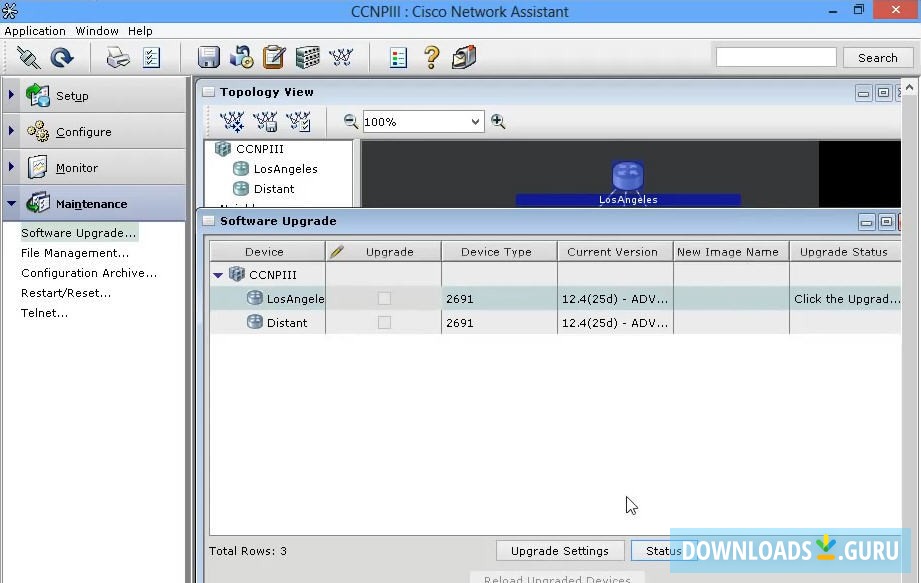 cisco network assistant software download free