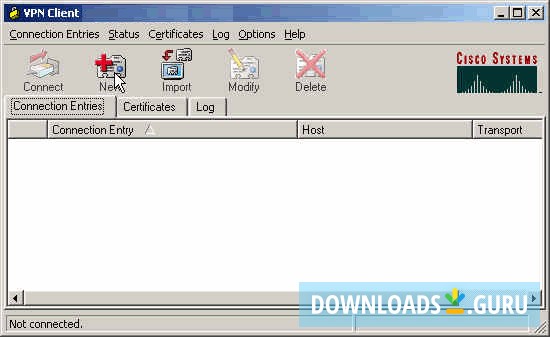 anyconnect vpn client download cisco asa