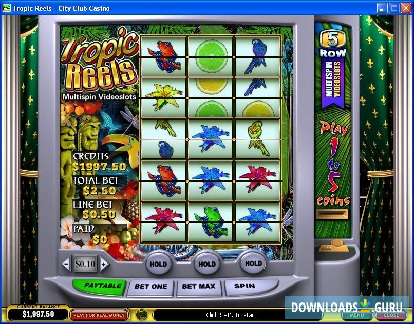 Slots Club Casino Download