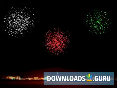 City Salute Screensaver