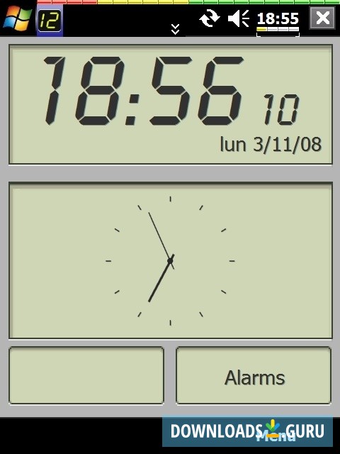 CityTime for Pocket PC