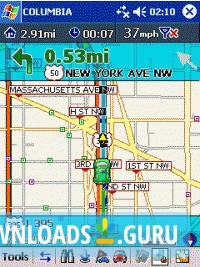 CityTime for Pocket PC