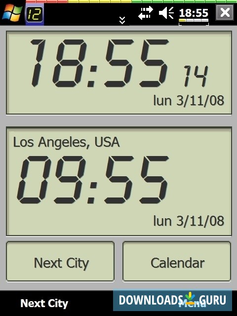 World Time