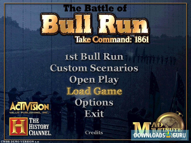 Civil War Bull Run
