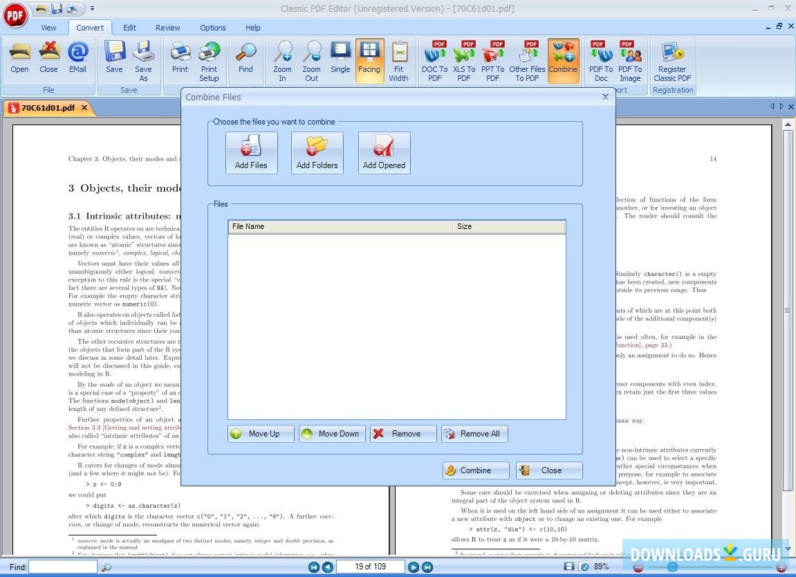 Download Classic PDF Editor for Windows 10/8/7 (Latest