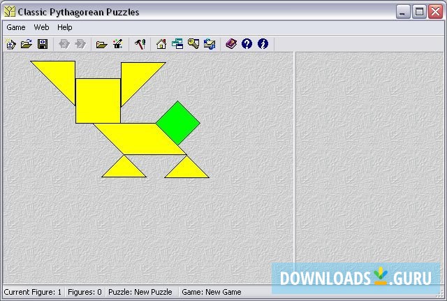 Classic Pythagorean Puzzles