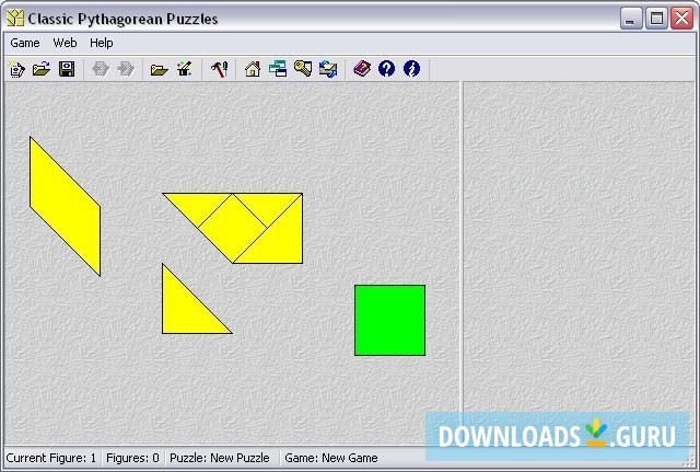 Classic Pythagorean Puzzles