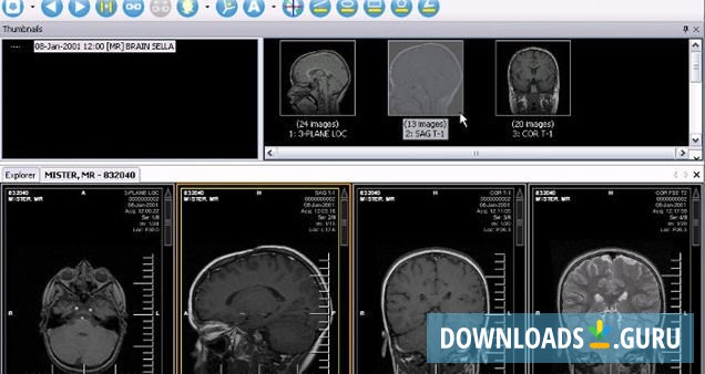 ClearCanvas Workstation
